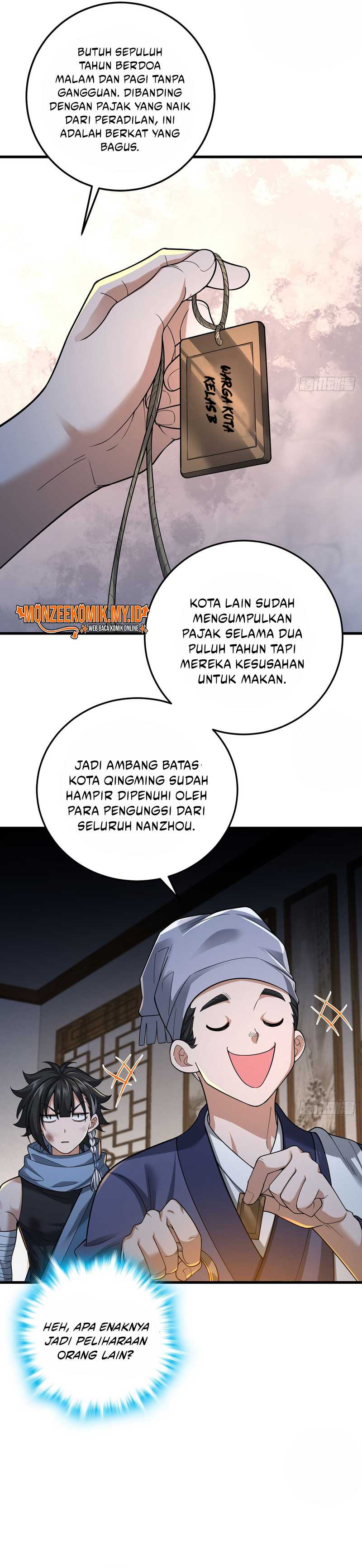 The More I Die the More Invincible I Become Chapter 41 Gambar 28