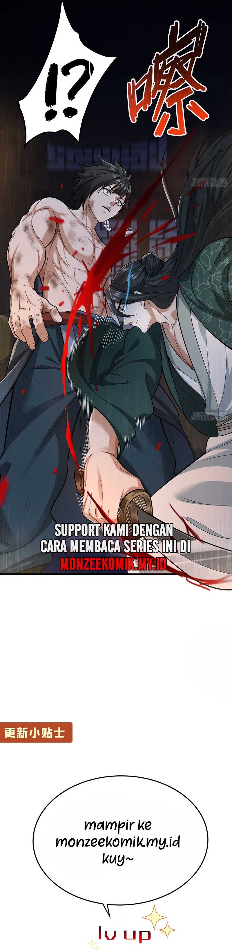 The More I Die the More Invincible I Become Chapter 41 Gambar 33