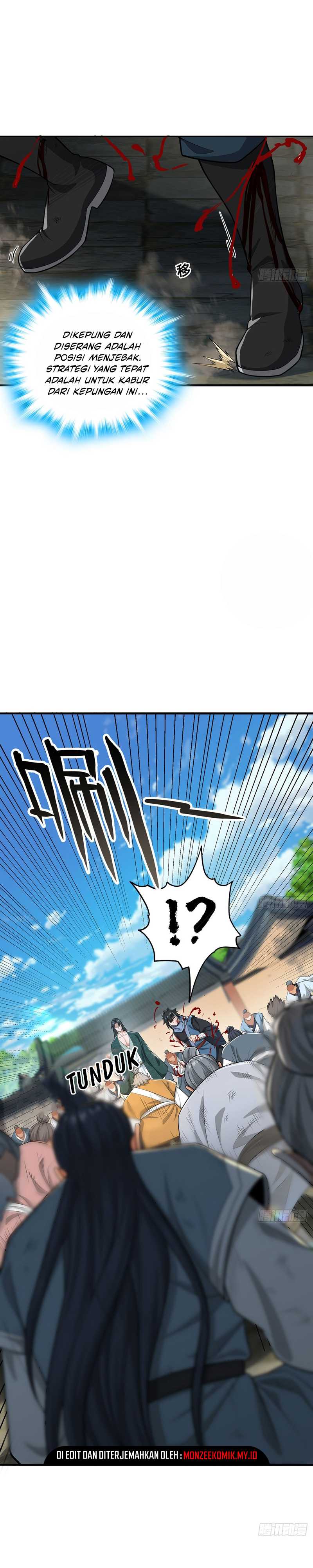 The More I Die the More Invincible I Become Chapter 41 Gambar 4