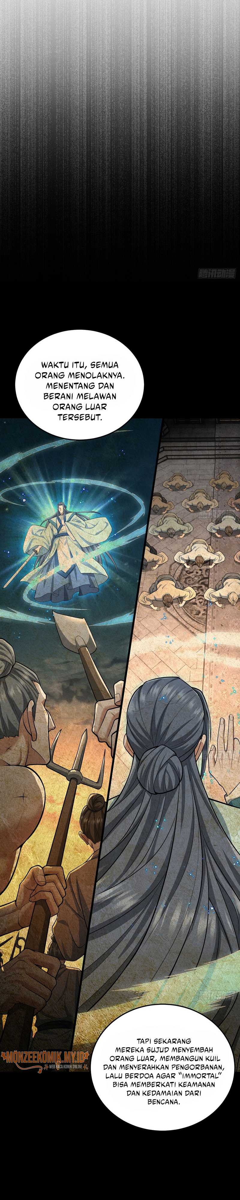 The More I Die the More Invincible I Become Chapter 41 Gambar 8