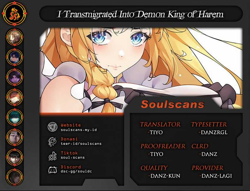 Baca Komik I Transmigrated Into Demon King Of Harem? Chapter 87 Gambar 1
