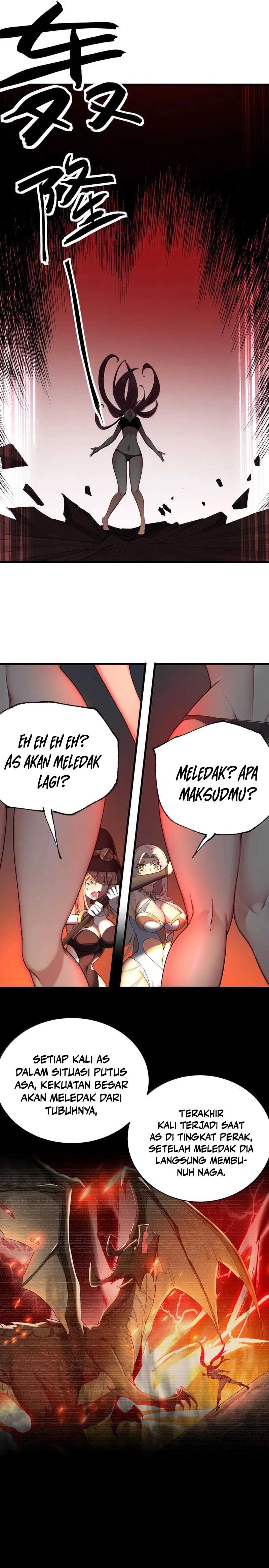 I Transmigrated Into Demon King Of Harem? Chapter 86 Gambar 13
