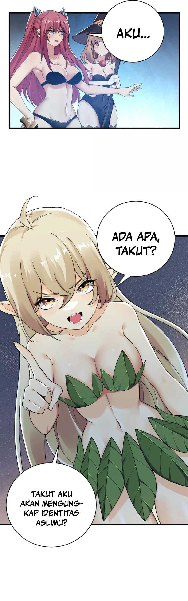 I Transmigrated Into Demon King Of Harem? Chapter 86 Gambar 7