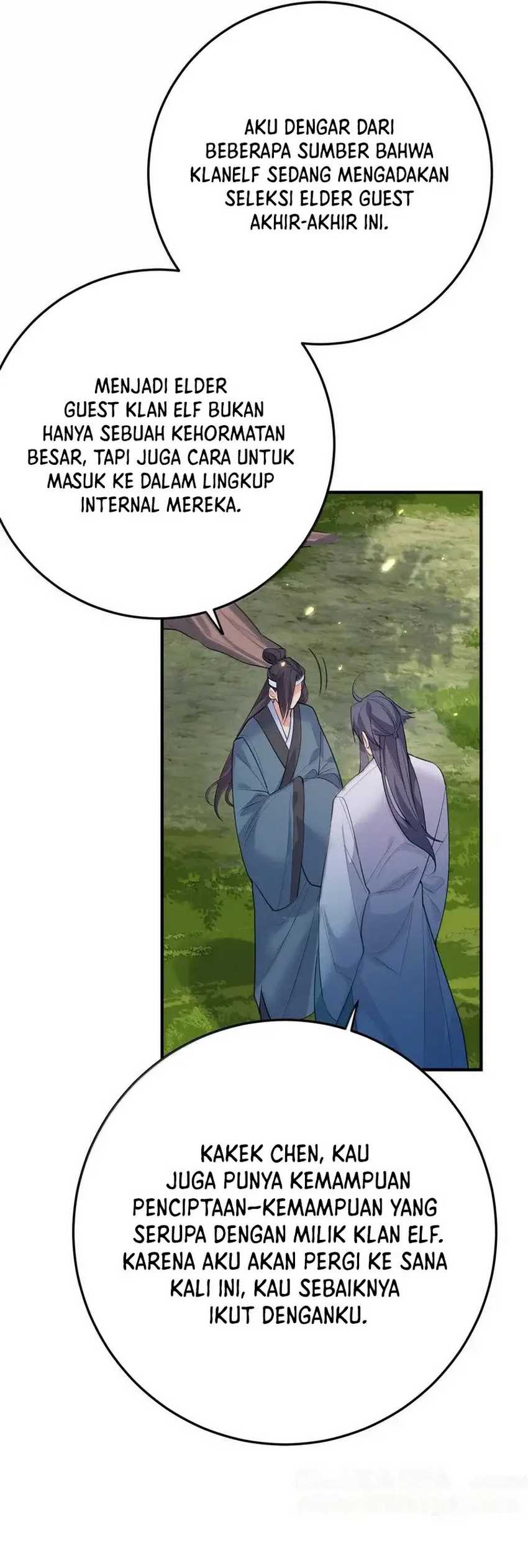 Am I Invincible Chapter 305 Gambar 10