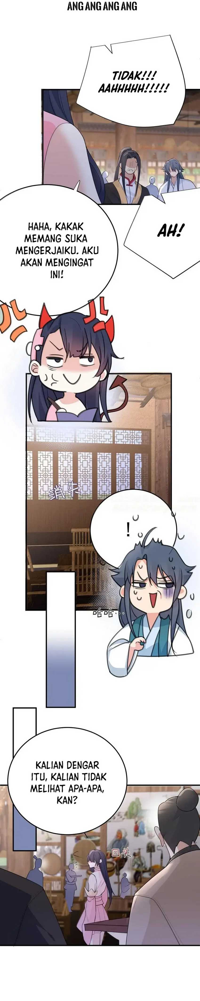 Am I Invincible Chapter 305 Gambar 4
