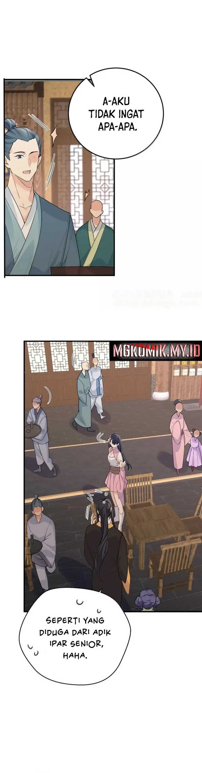 Am I Invincible Chapter 305 Gambar 5