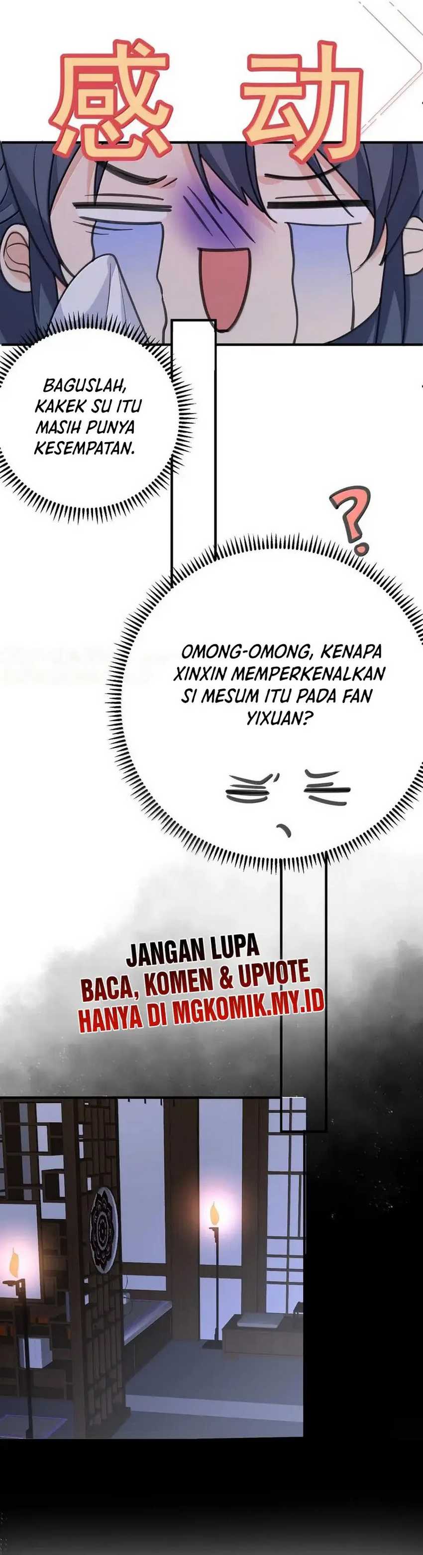 Am I Invincible Chapter 305 Gambar 7