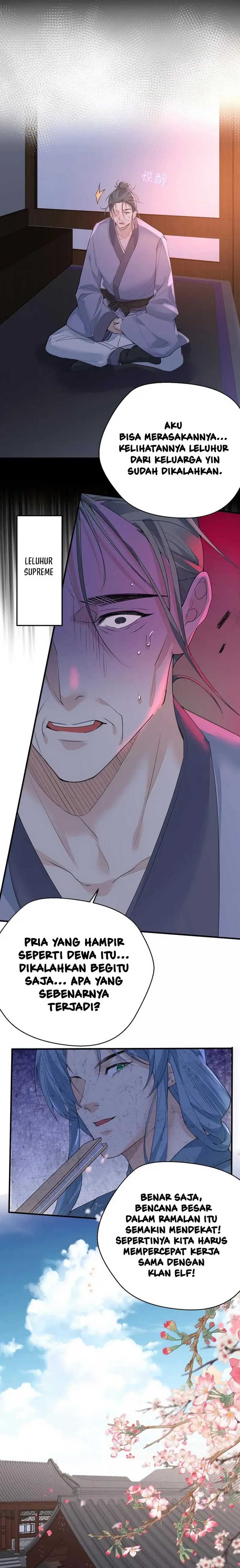 Am I Invincible Chapter 305 Gambar 8