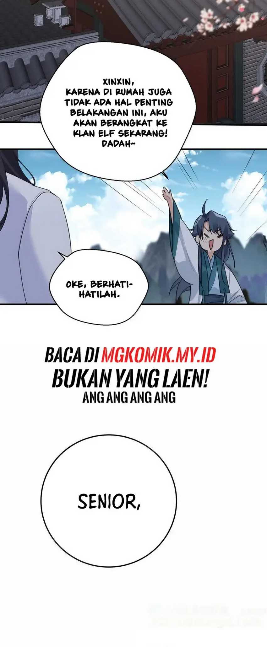 Am I Invincible Chapter 305 Gambar 9