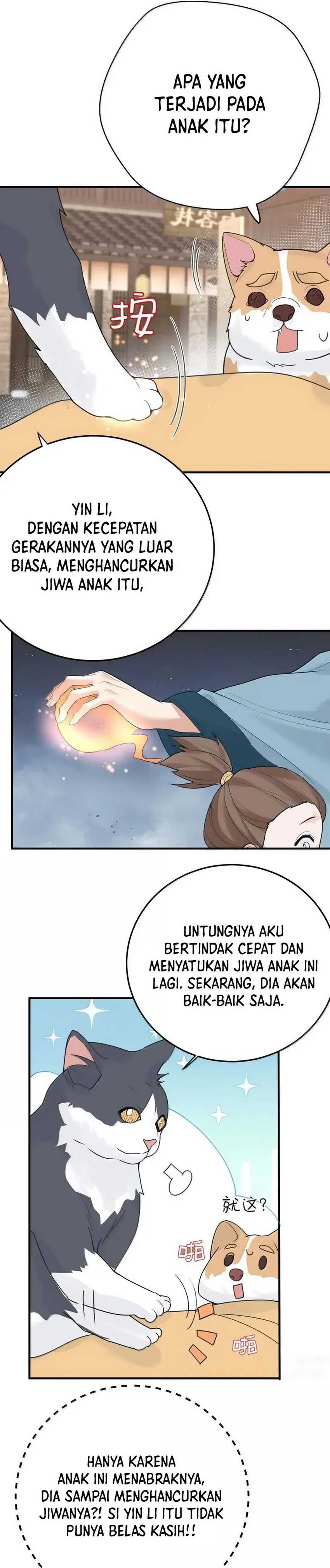 Am I Invincible Chapter 304 Gambar 10