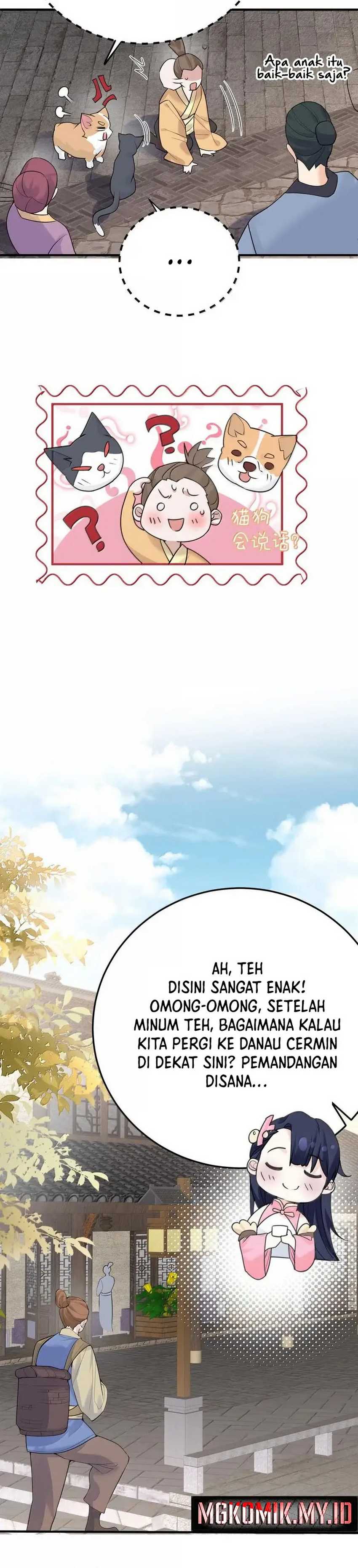 Am I Invincible Chapter 304 Gambar 11