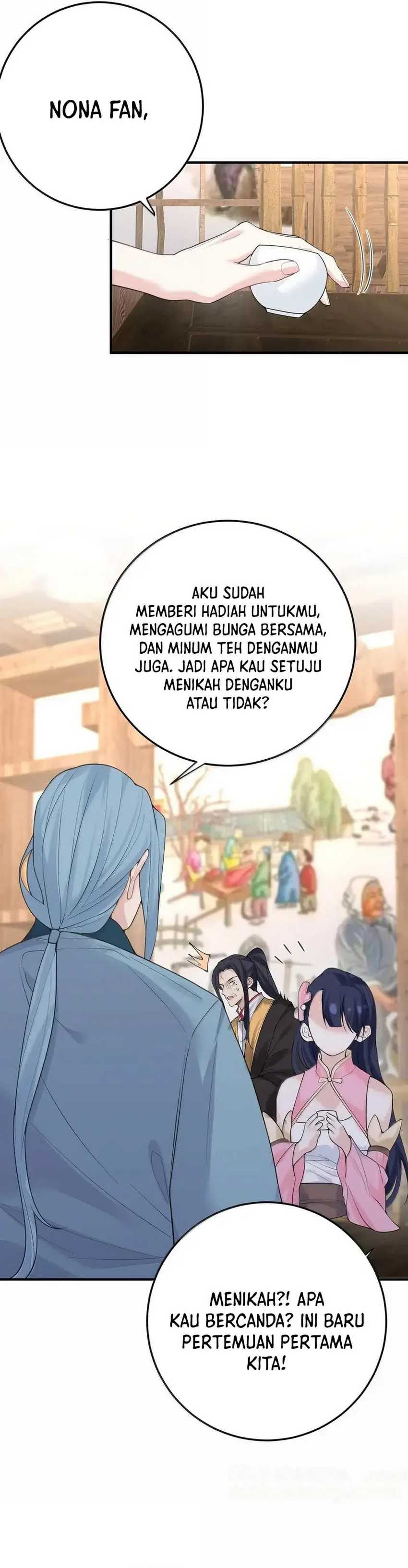 Am I Invincible Chapter 304 Gambar 12