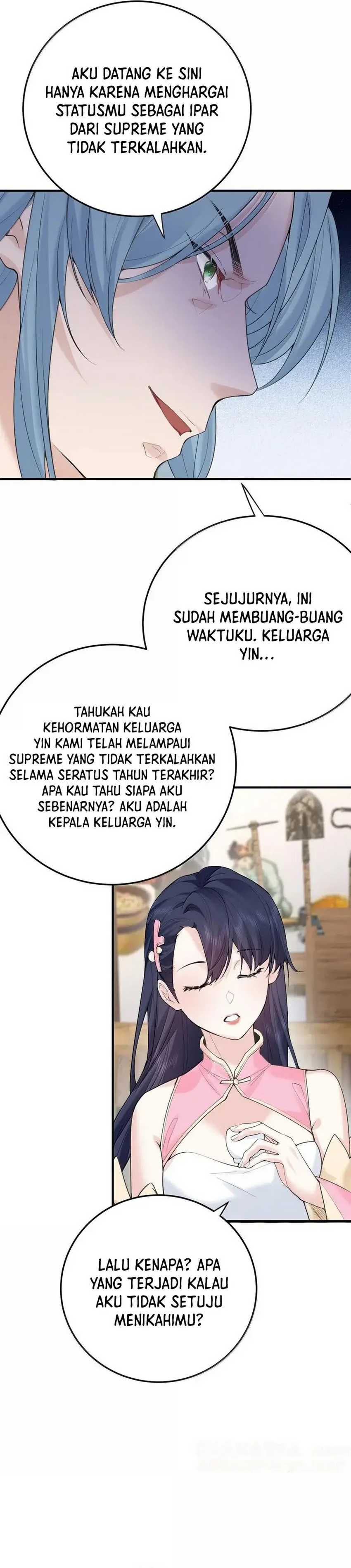 Am I Invincible Chapter 304 Gambar 13