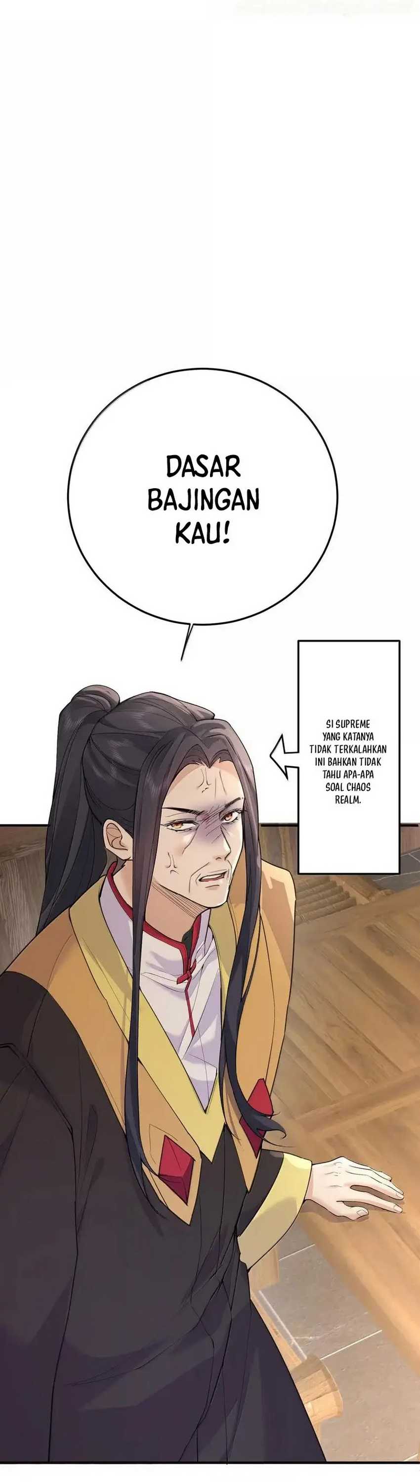 Am I Invincible Chapter 304 Gambar 15