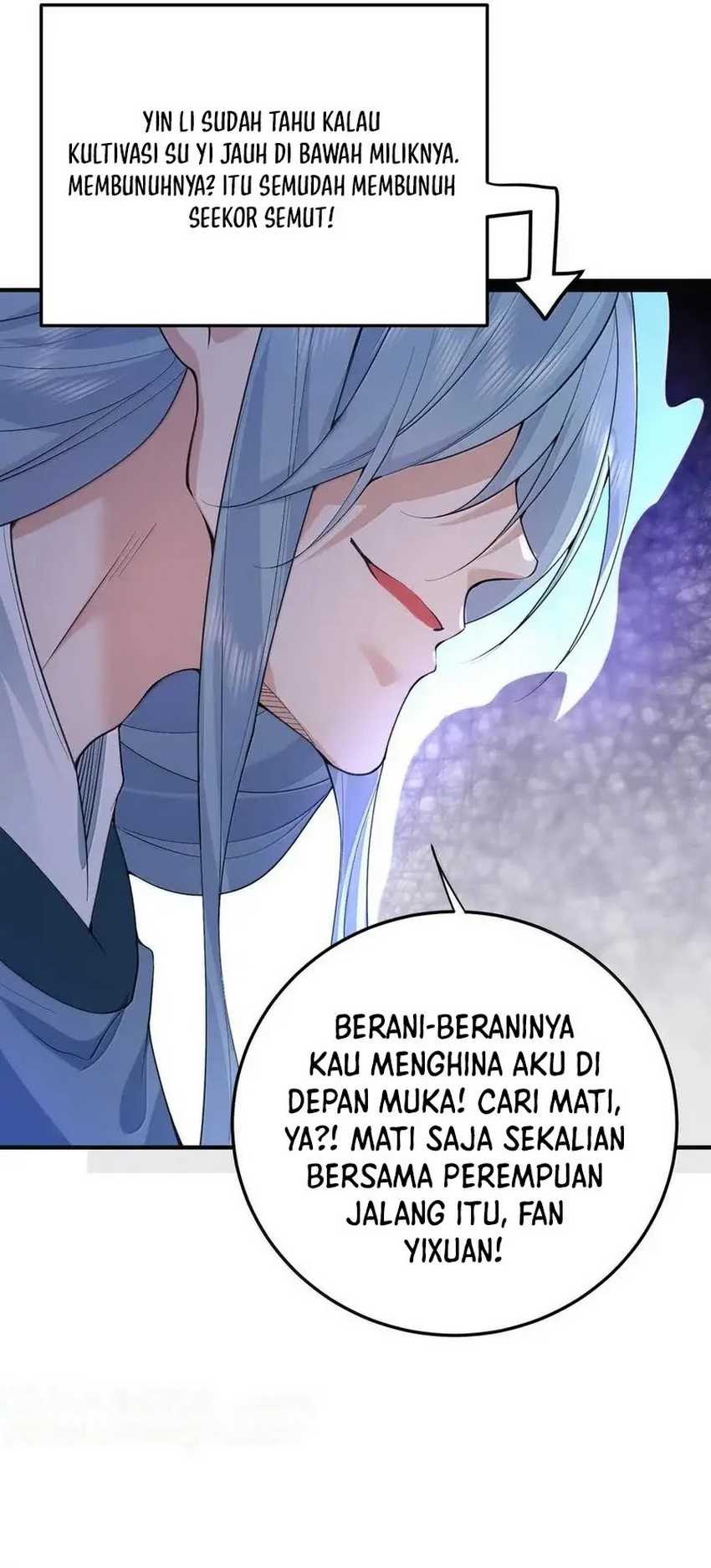 Am I Invincible Chapter 304 Gambar 16