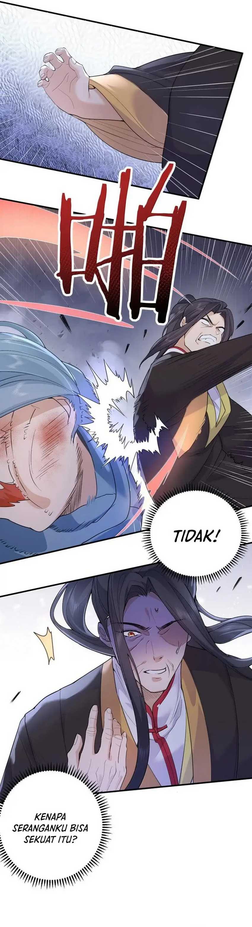Am I Invincible Chapter 304 Gambar 17