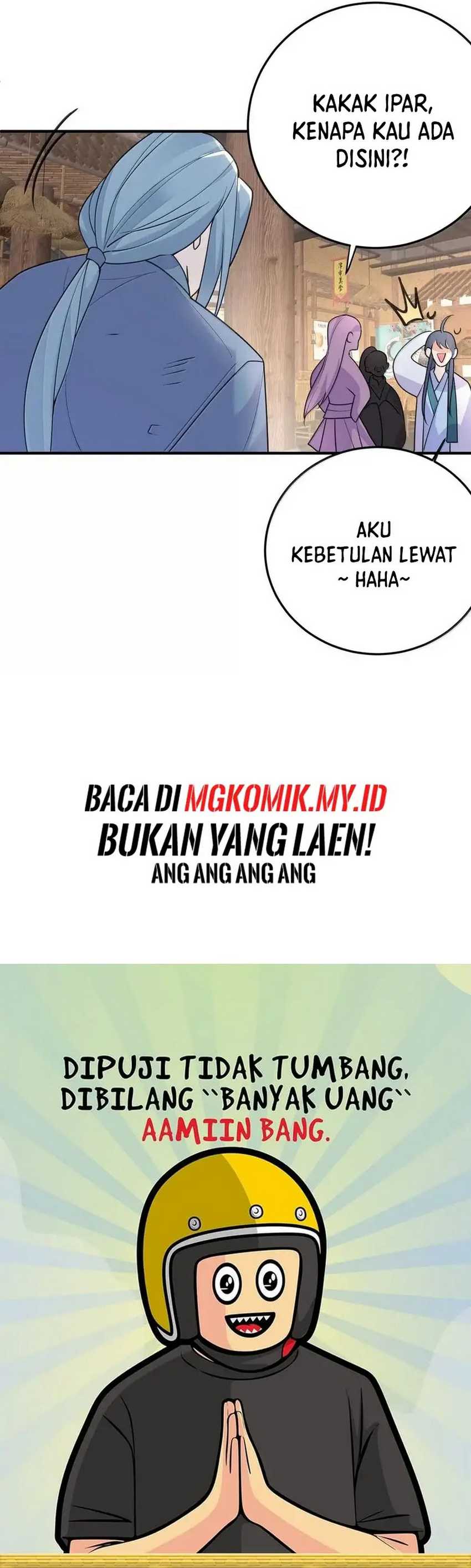 Am I Invincible Chapter 304 Gambar 20