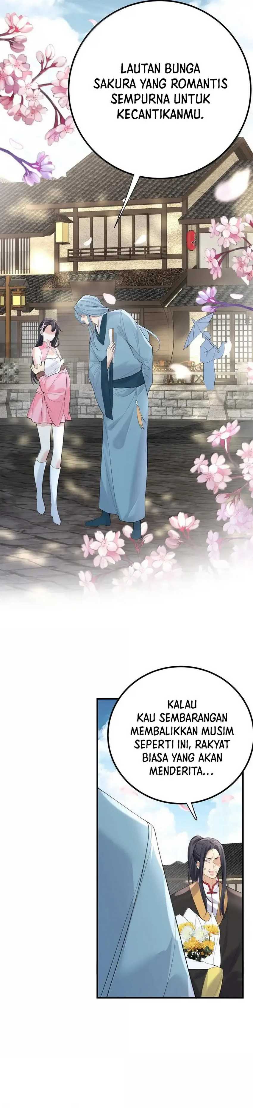 Am I Invincible Chapter 304 Gambar 3