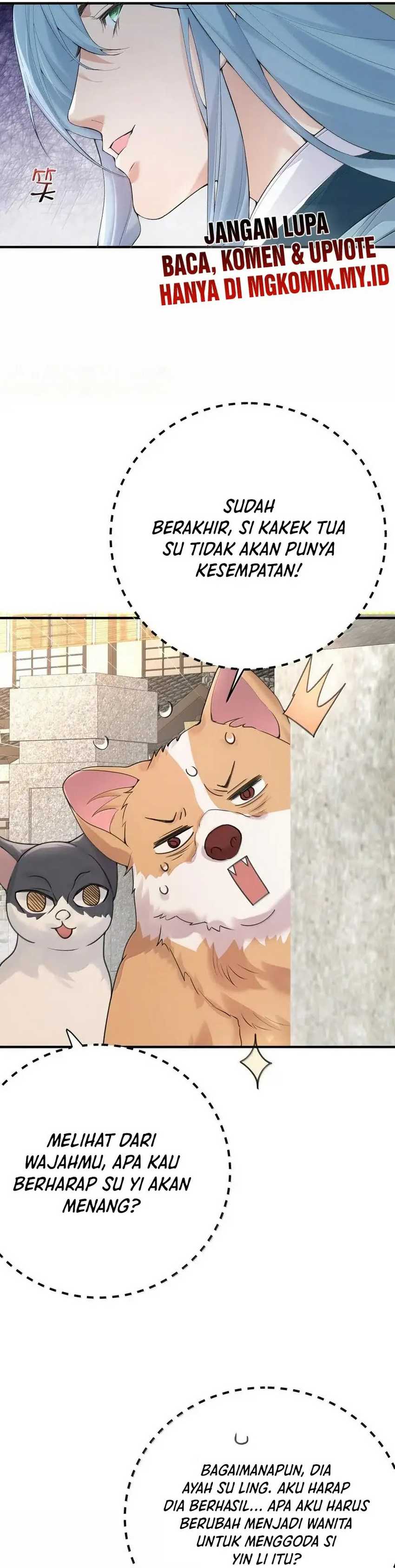 Am I Invincible Chapter 304 Gambar 4