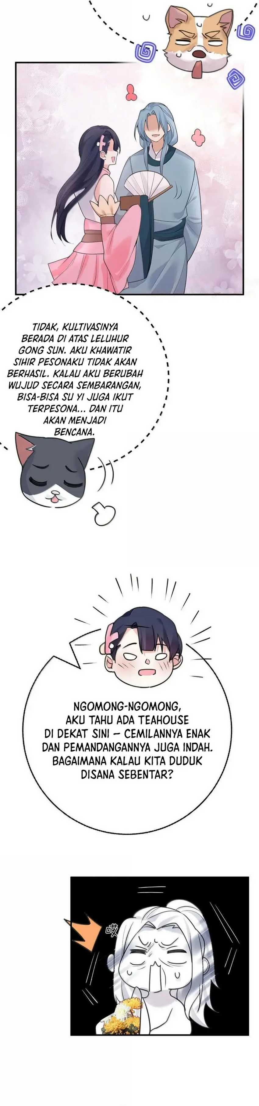 Am I Invincible Chapter 304 Gambar 5