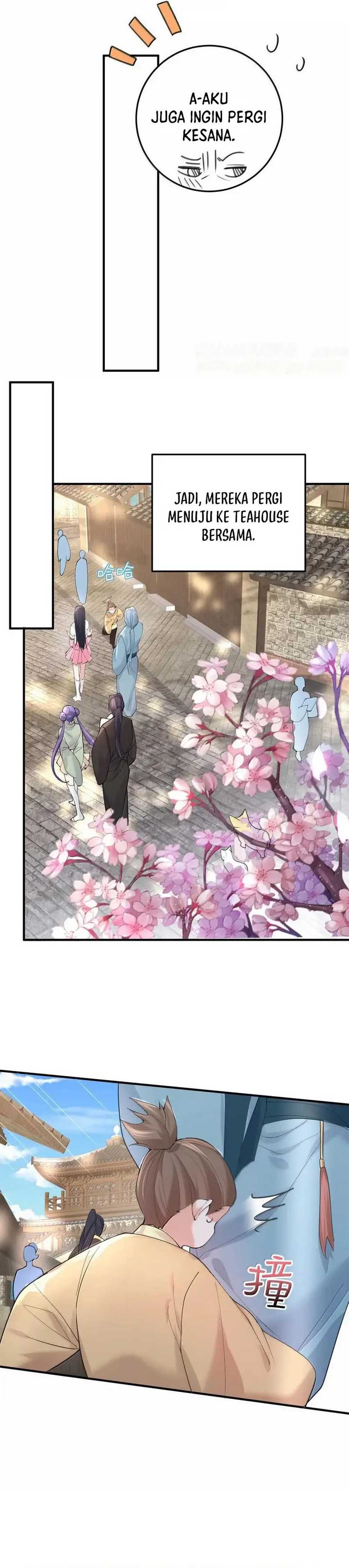 Am I Invincible Chapter 304 Gambar 6