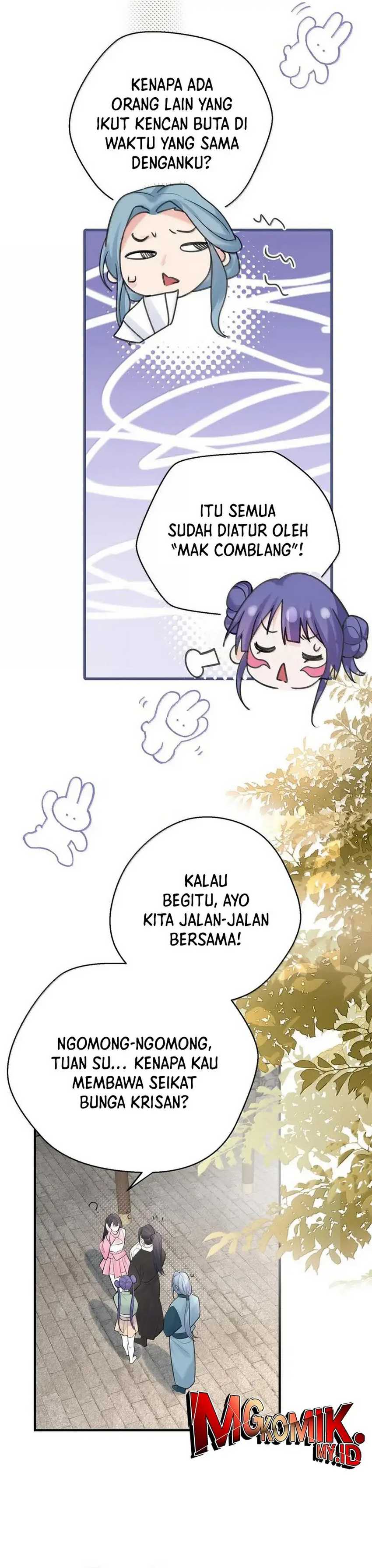 Am I Invincible Chapter 303 Gambar 13