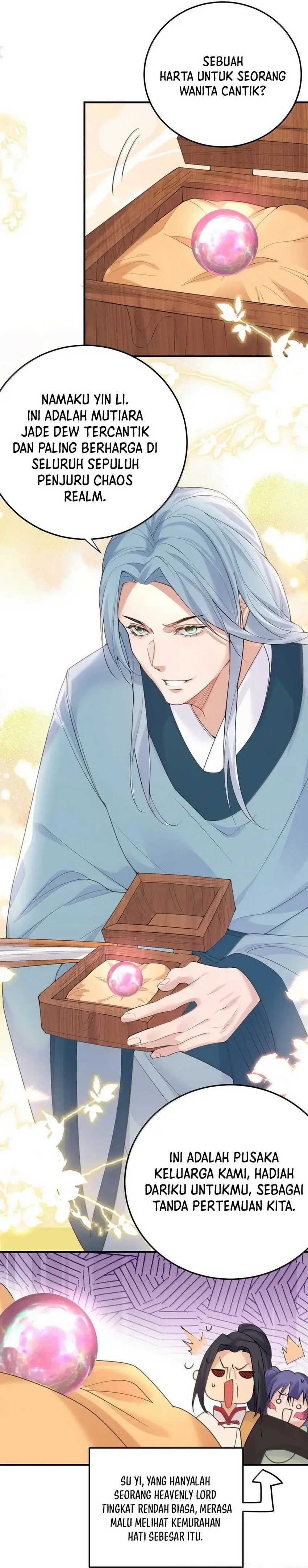 Am I Invincible Chapter 303 Gambar 15
