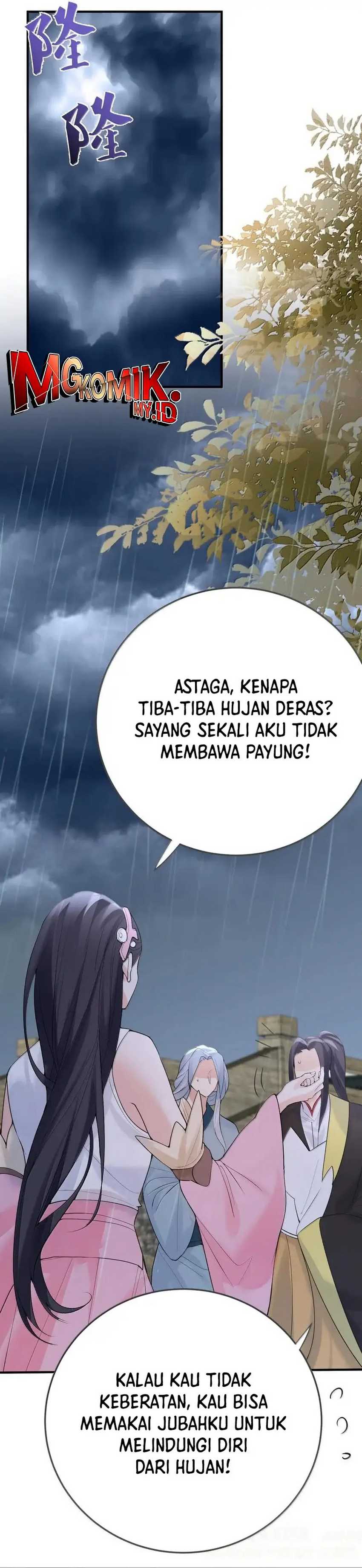 Am I Invincible Chapter 303 Gambar 17