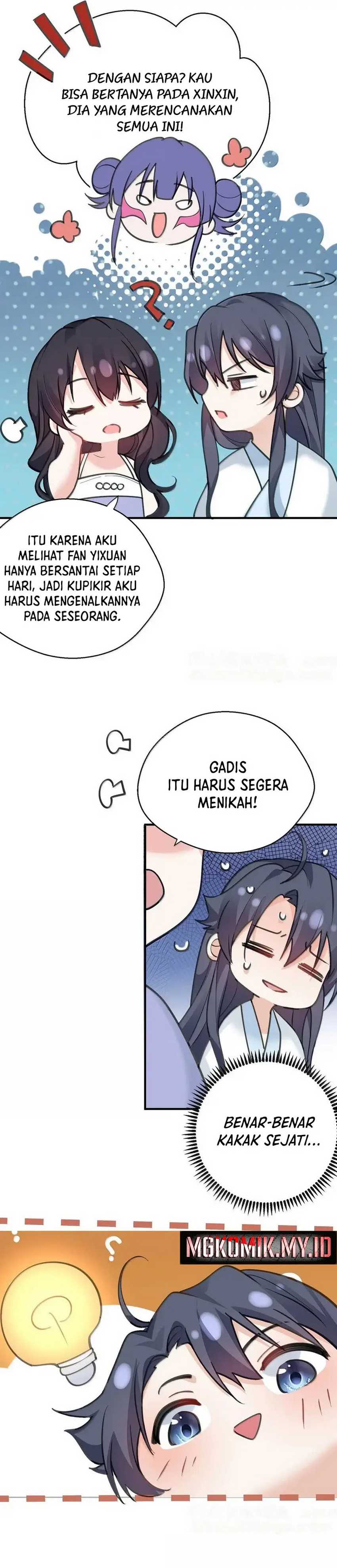 Am I Invincible Chapter 303 Gambar 3