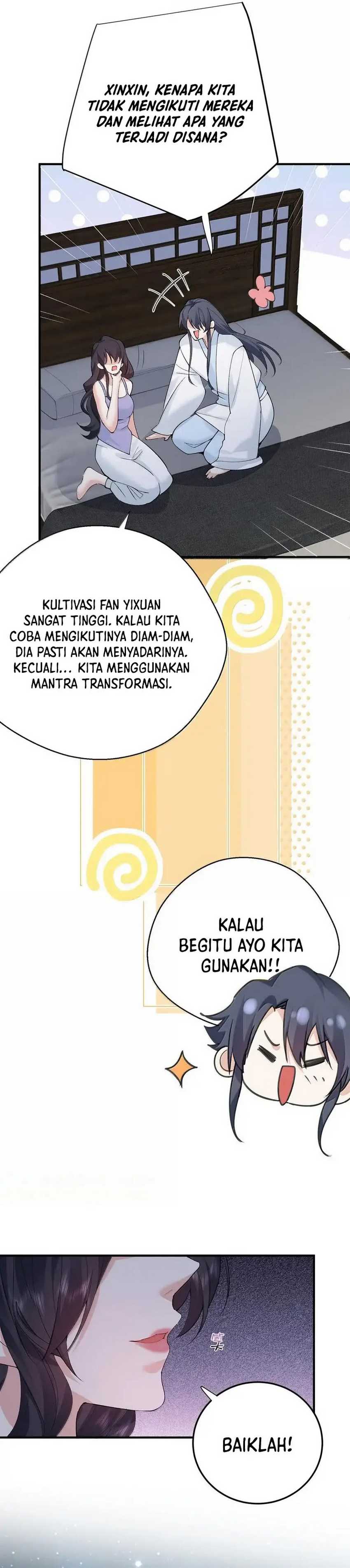 Am I Invincible Chapter 303 Gambar 4