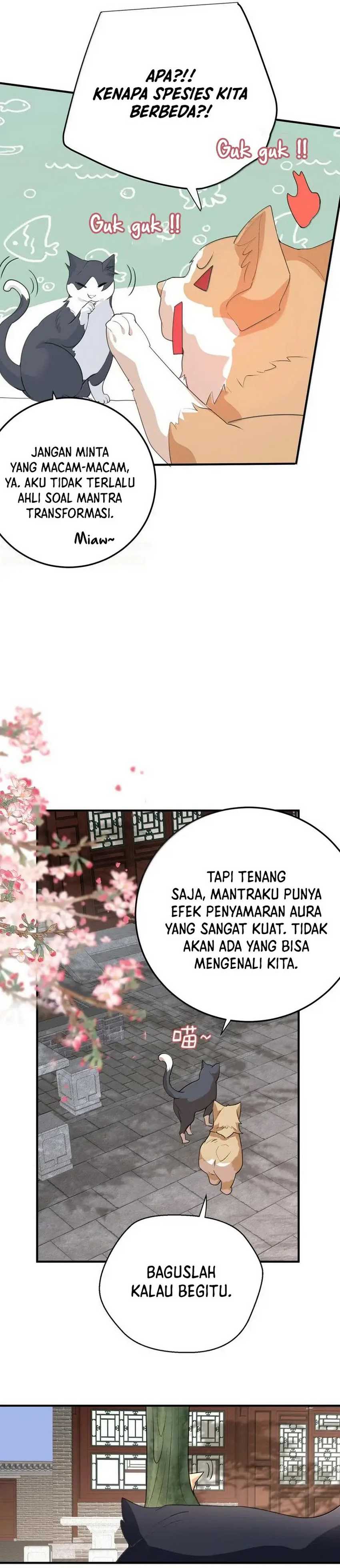 Am I Invincible Chapter 303 Gambar 7