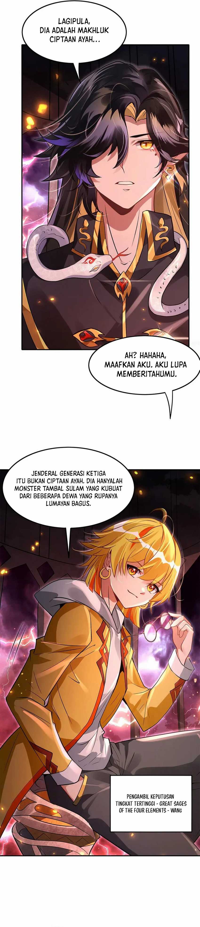 My Female Apprentices Are All Big Shots From the Future Chapter 328 Gambar 10