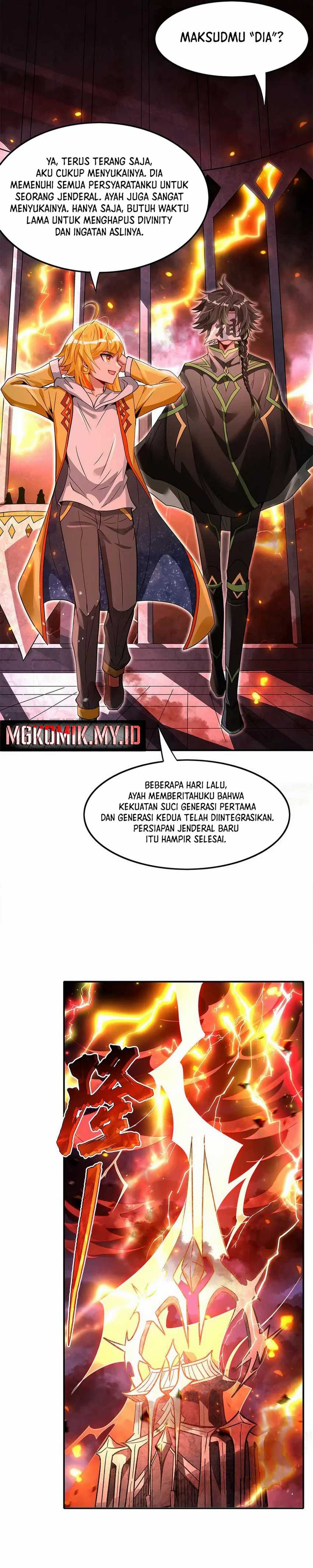 My Female Apprentices Are All Big Shots From the Future Chapter 328 Gambar 12