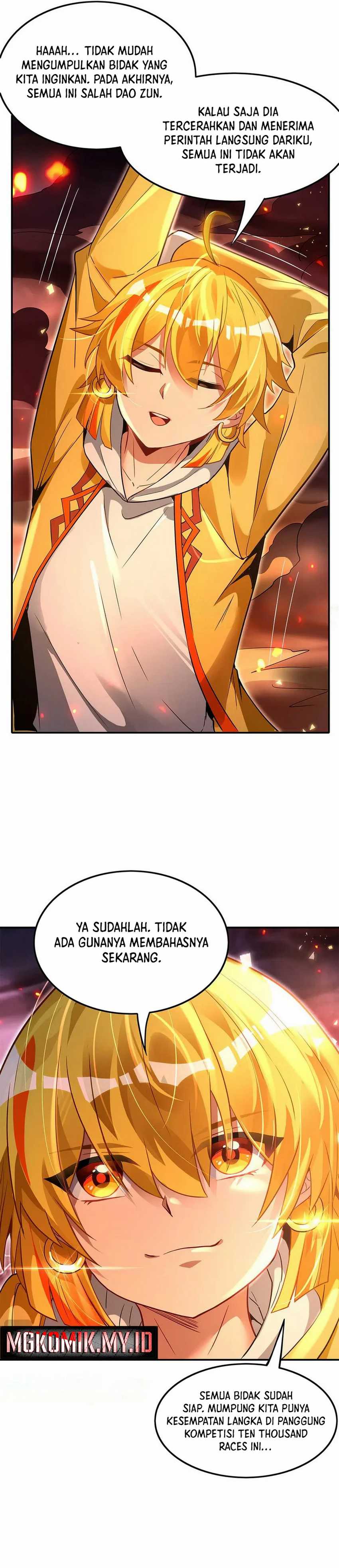 My Female Apprentices Are All Big Shots From the Future Chapter 328 Gambar 15