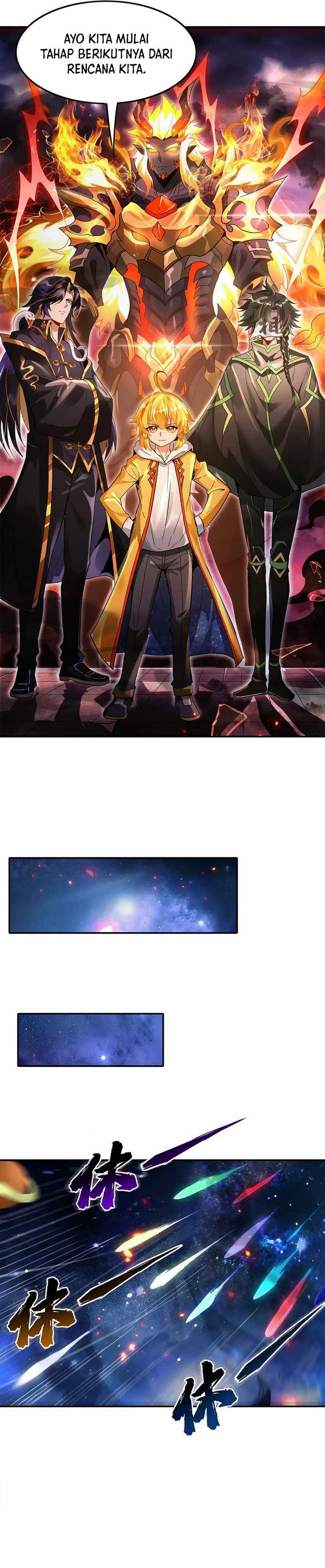 My Female Apprentices Are All Big Shots From the Future Chapter 328 Gambar 16