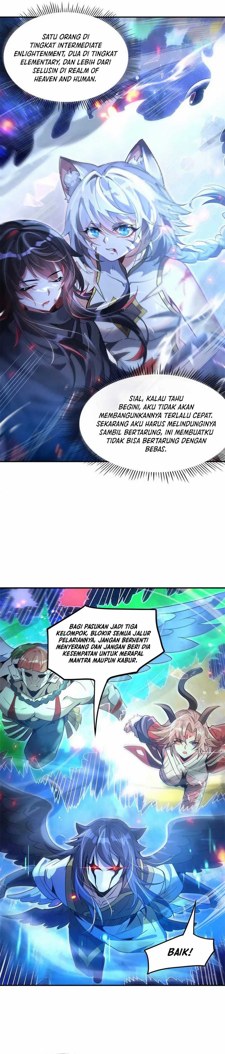 My Female Apprentices Are All Big Shots From the Future Chapter 328 Gambar 17