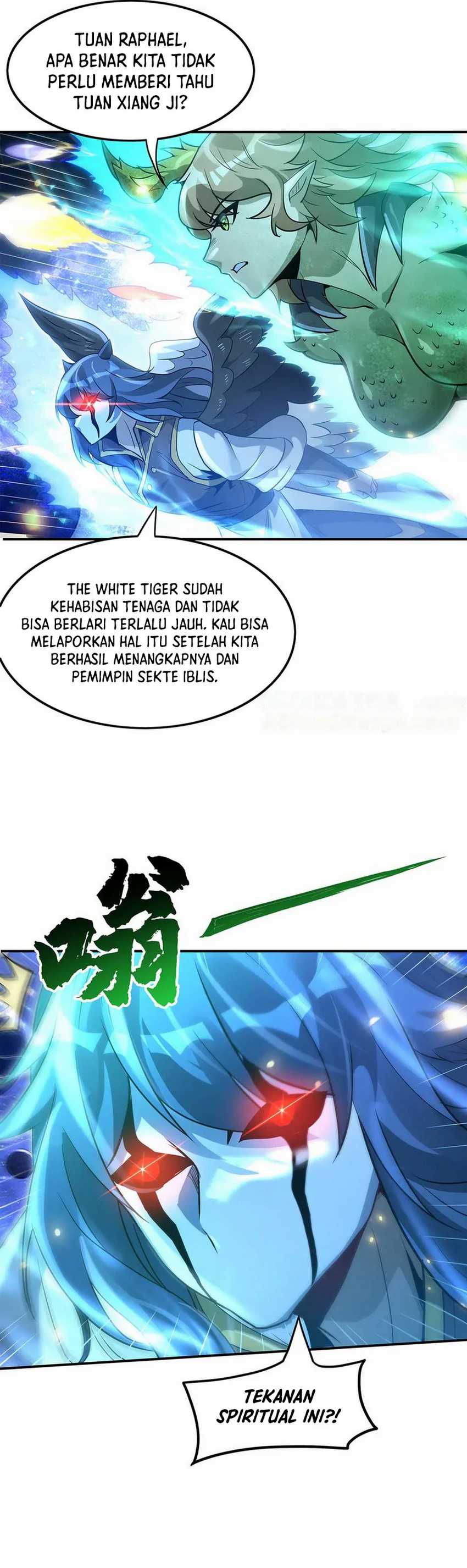 My Female Apprentices Are All Big Shots From the Future Chapter 328 Gambar 18