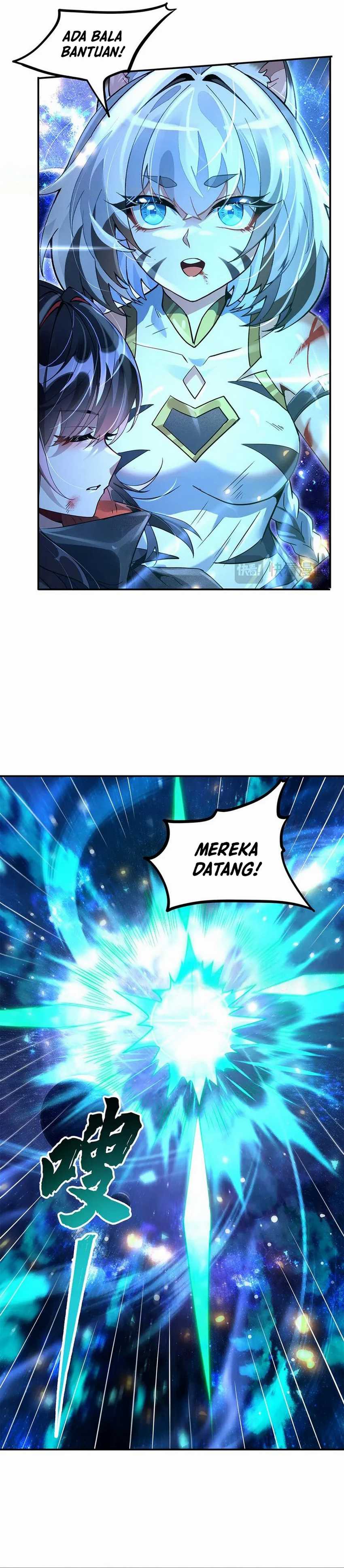 My Female Apprentices Are All Big Shots From the Future Chapter 328 Gambar 19