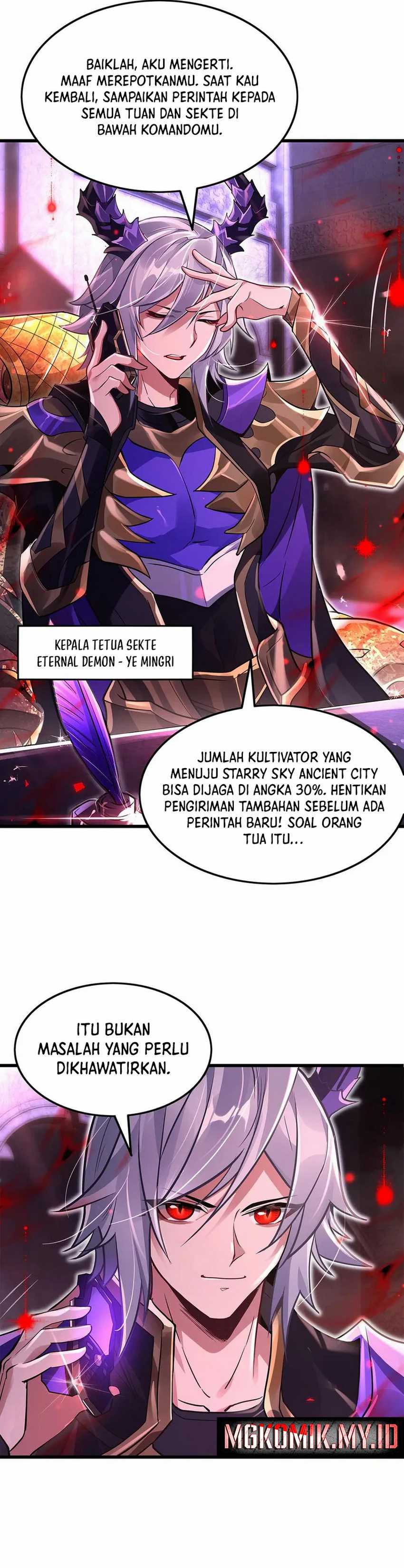 Baca Manhua My Female Apprentices Are All Big Shots From the Future Chapter 328 Gambar 2