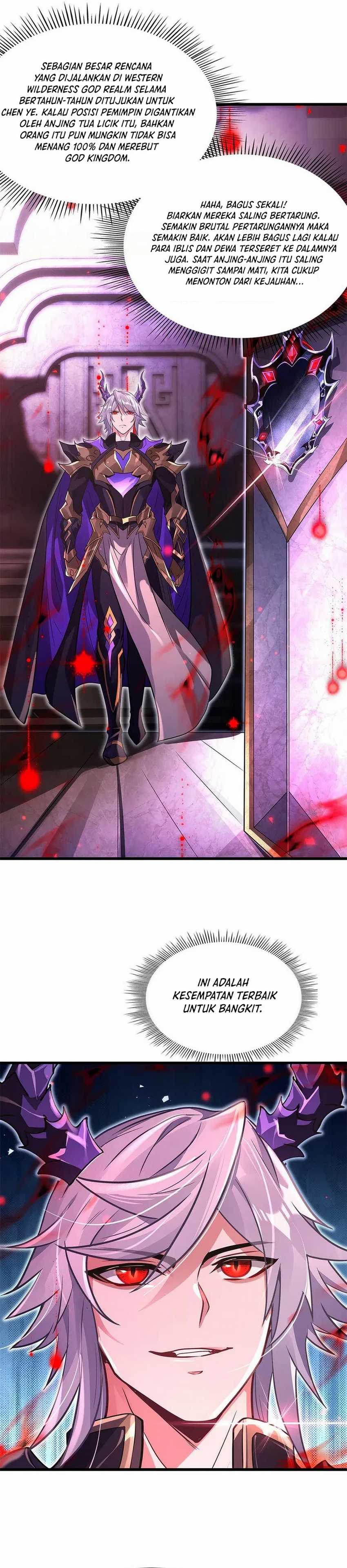 My Female Apprentices Are All Big Shots From the Future Chapter 328 Gambar 3