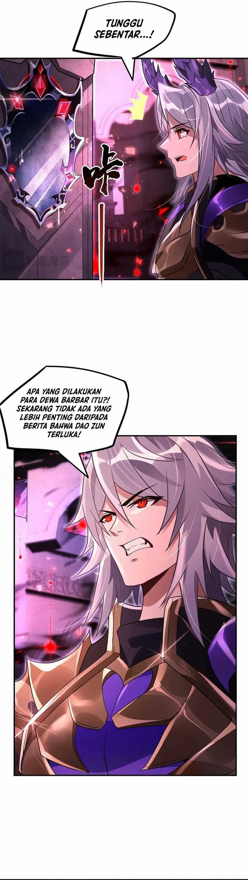 My Female Apprentices Are All Big Shots From the Future Chapter 328 Gambar 5