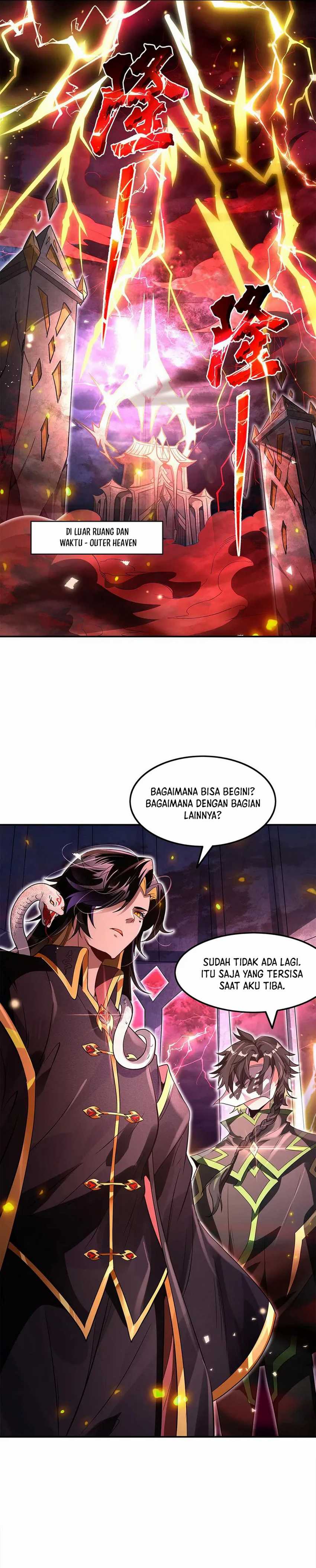 My Female Apprentices Are All Big Shots From the Future Chapter 328 Gambar 6