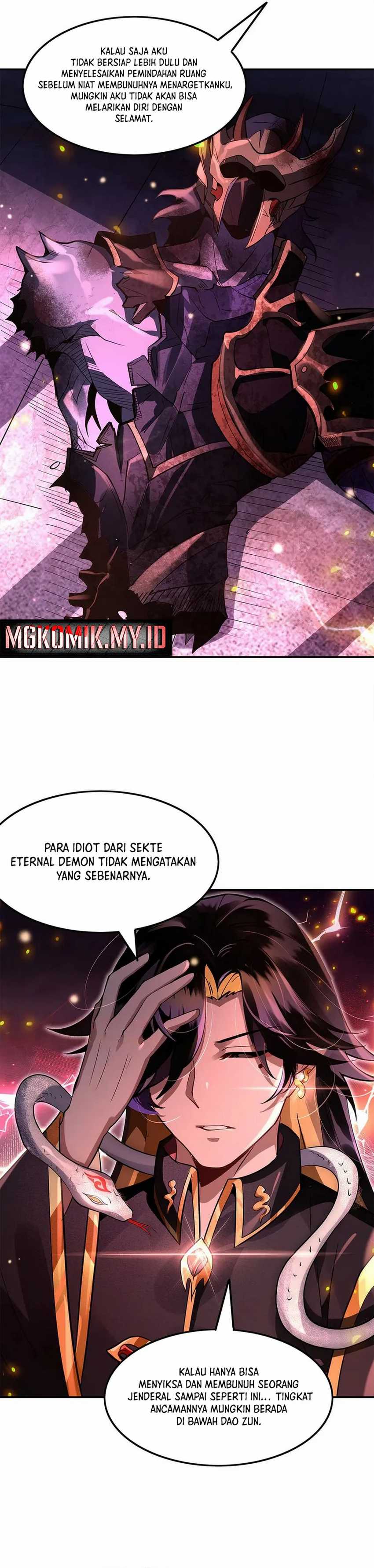 My Female Apprentices Are All Big Shots From the Future Chapter 328 Gambar 7