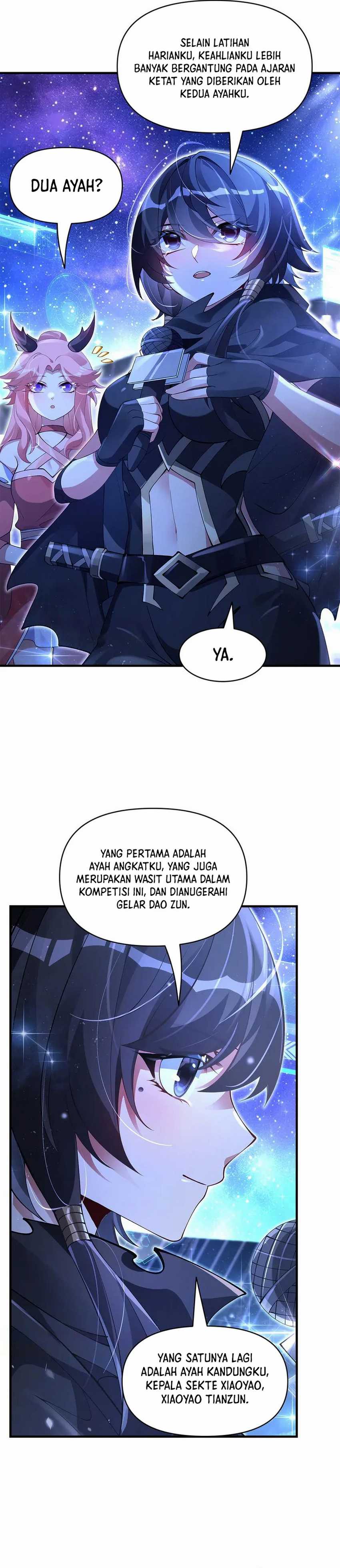 My Female Apprentices Are All Big Shots From the Future Chapter 327 Gambar 11