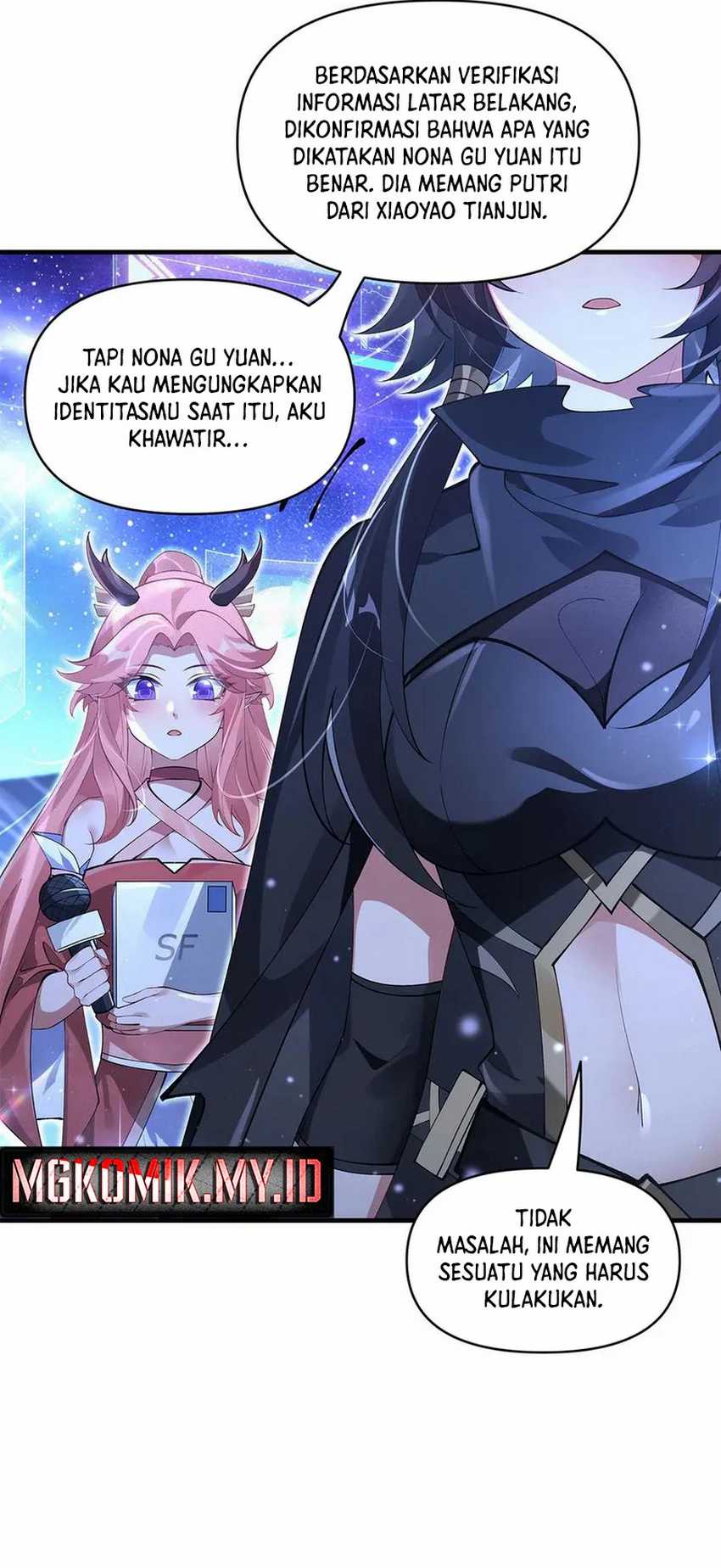 My Female Apprentices Are All Big Shots From the Future Chapter 327 Gambar 13