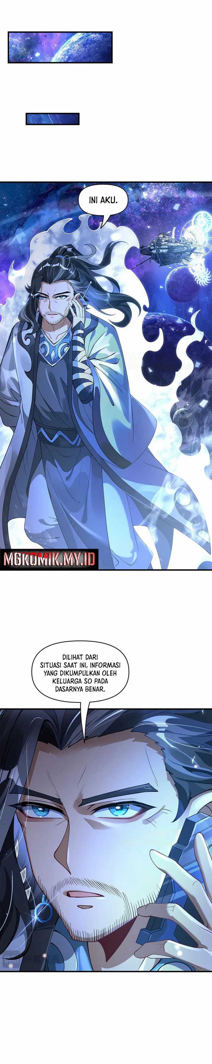 My Female Apprentices Are All Big Shots From the Future Chapter 327 Gambar 22