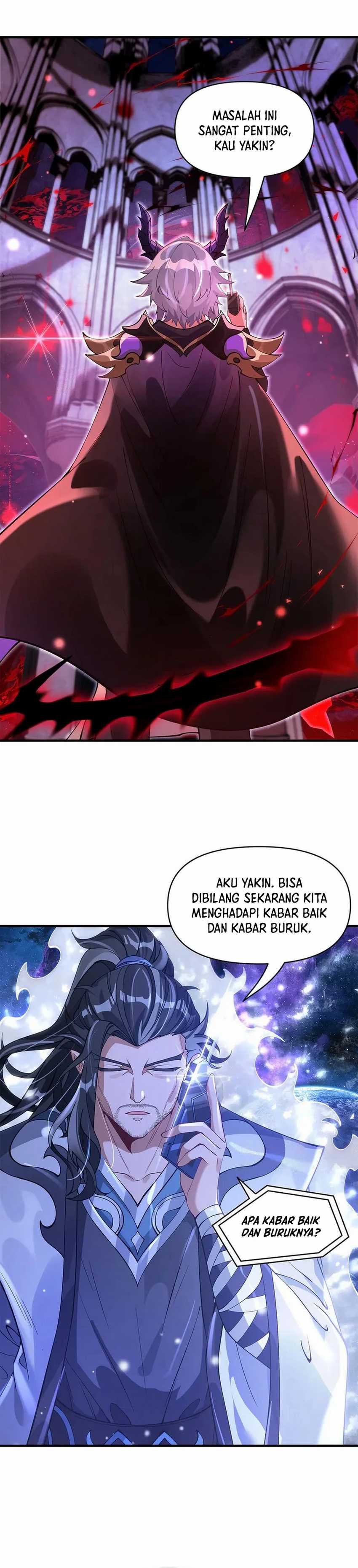 My Female Apprentices Are All Big Shots From the Future Chapter 327 Gambar 23