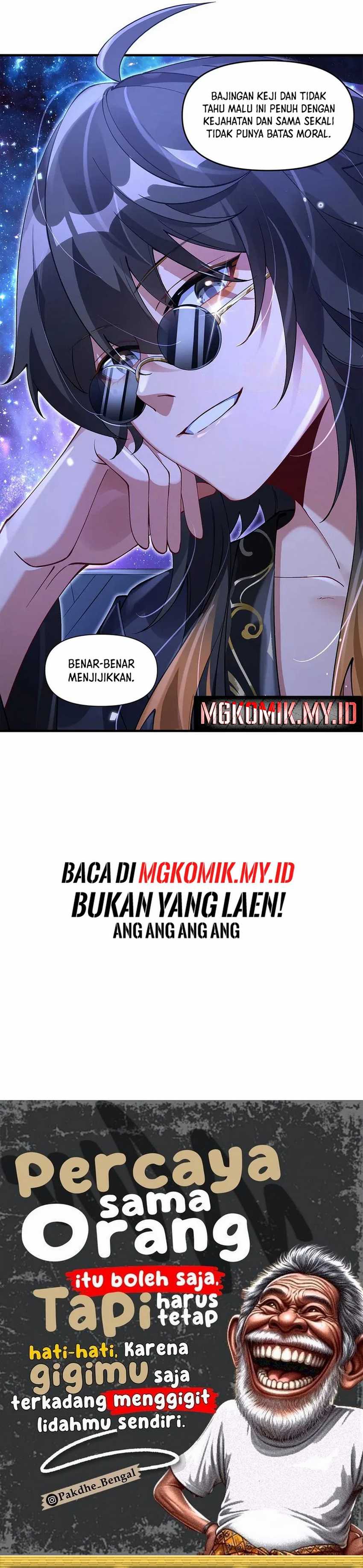 My Female Apprentices Are All Big Shots From the Future Chapter 327 Gambar 25