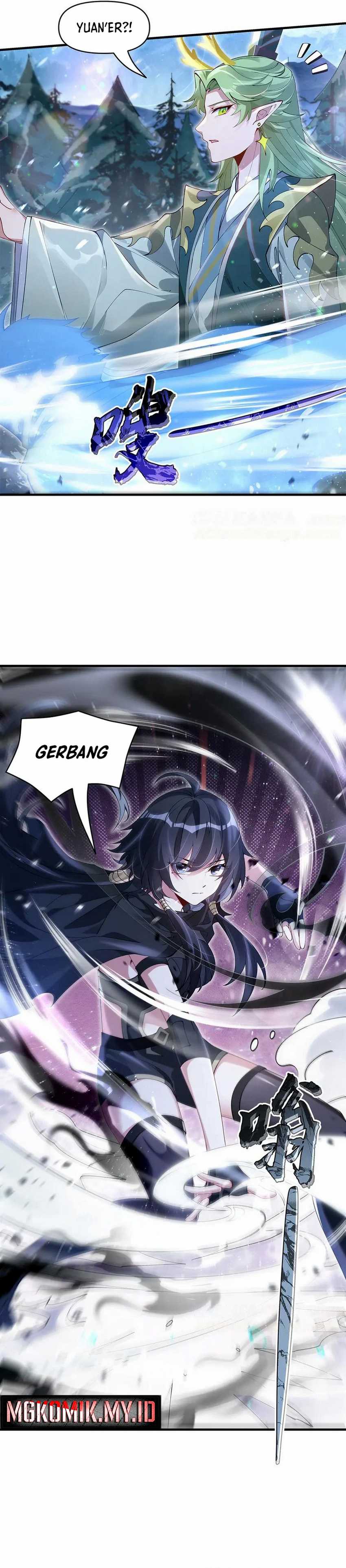 My Female Apprentices Are All Big Shots From the Future Chapter 327 Gambar 3