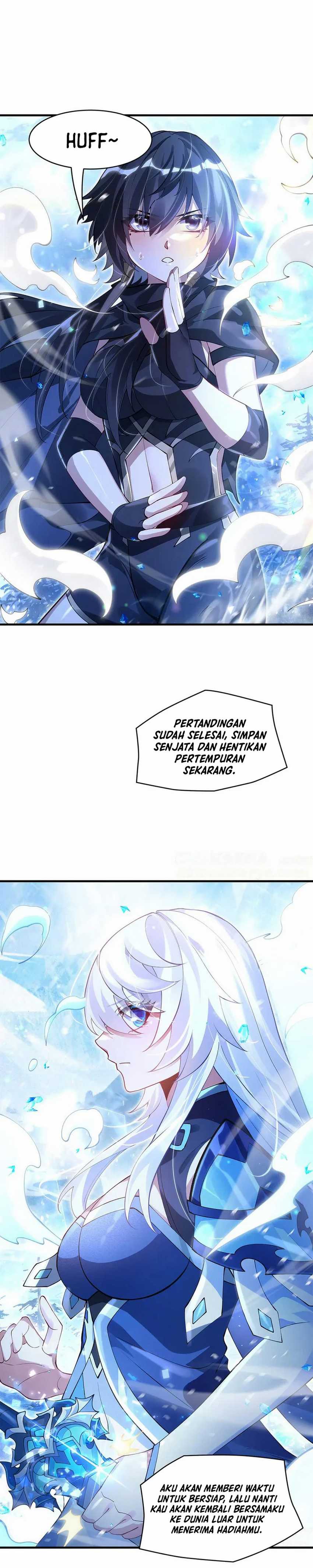 My Female Apprentices Are All Big Shots From the Future Chapter 327 Gambar 6